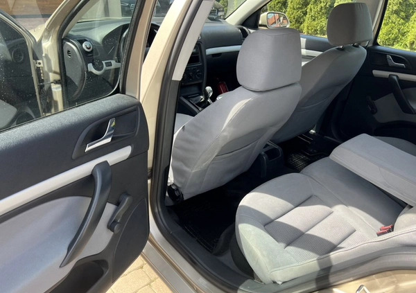 Skoda Octavia cena 11400 przebieg: 298000, rok produkcji 2005 z Kutno małe 254